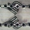 Photo of Fiammenghi Italia 6-1 Race Manifolds for the Ferrari 550/575 Maranello/Superamerica/Barchetta - Image 1